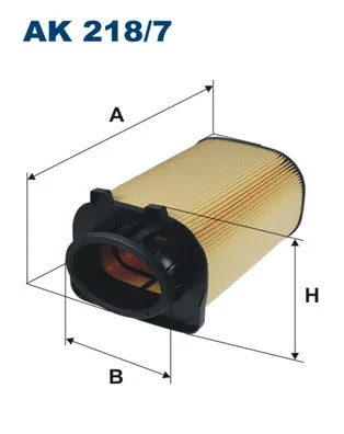 Air Filter (AK 218/7)