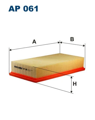 Air Filter (AP 061)