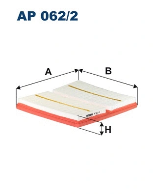 Air Filter (AP 062/2)
