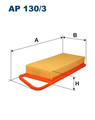 Air Filter (AP 130/3)
