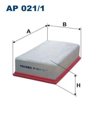 Air Filter (AP 021/1)