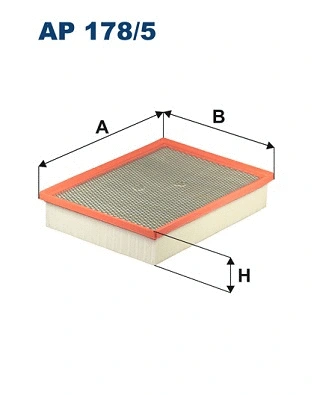 Air Filter (AP 178/5)