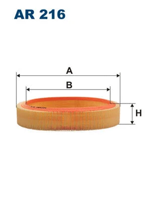 Air Filter (AR 216)
