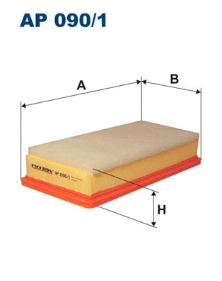 Air Filter (AP 090/1)