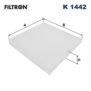 Filter, cabin air (K 1442)