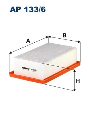 Air Filter (AP 133/6)