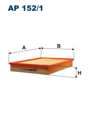 Air Filter (AP 152/1)