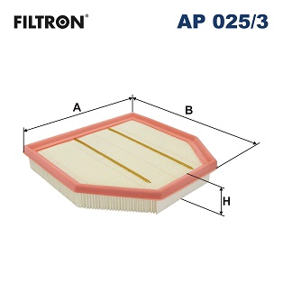 Air Filter (AP 025/3)
