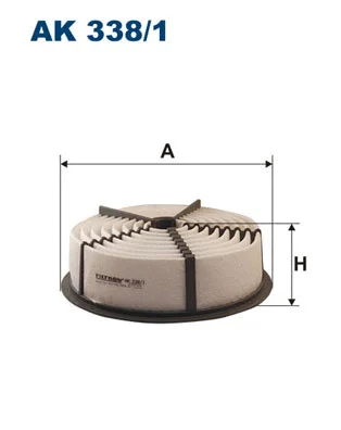 Air Filter (AK 338/1)