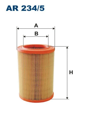 Air Filter (AR 234/5)
