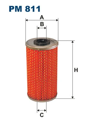 Fuel Filter (PM 811)