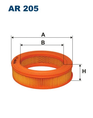 Air Filter (AR 205)