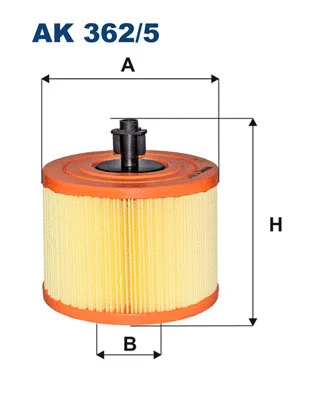 Air Filter (AK 362/5)
