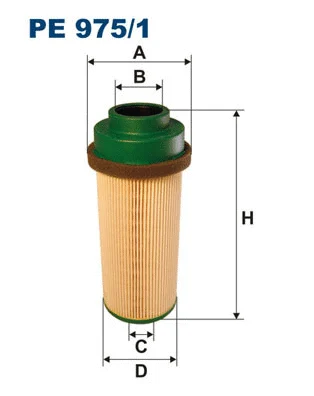 Fuel Filter (PE 975/1)