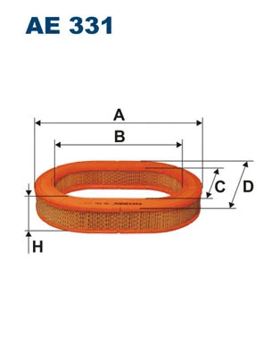 Air Filter (AE 331)