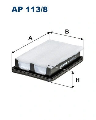 Air Filter (AP 113/8)