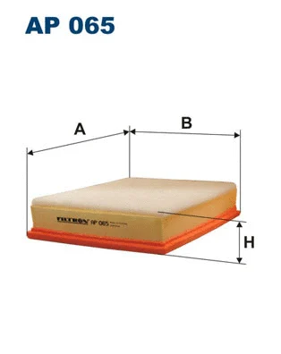 Air Filter (AP 065)