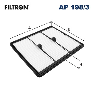 Air Filter (AP 198/3)