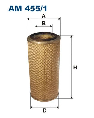 Air Filter (AM 455/1)
