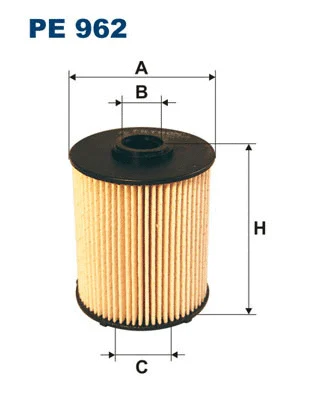 Fuel Filter (PE 962)