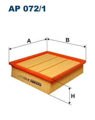 Air Filter (AP 072/1)