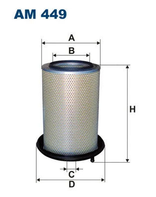 Air Filter (AM 449)