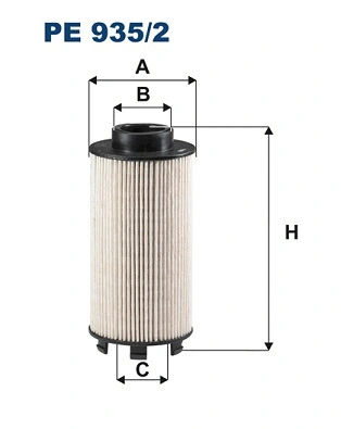 Fuel Filter (PE 935/2)