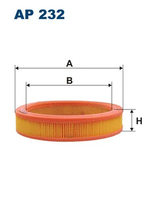 Air Filter (AR 232)