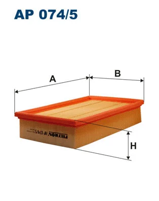 Air Filter (AP 074/5)