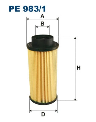 Fuel Filter (PE 983/1)