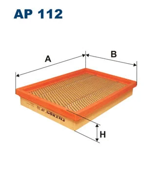 Air Filter (AP 112)