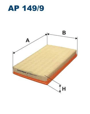 Air Filter (AP 149/9)