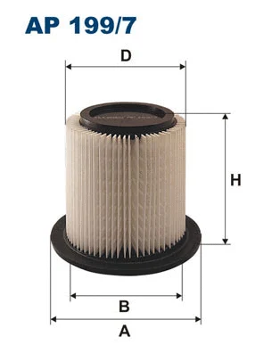Air Filter (AP 199/7)