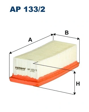 Air Filter (AP 133/2)