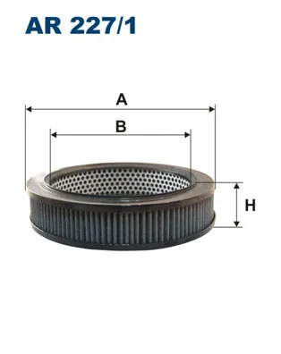 Air Filter (AR 227/1)