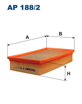 Air Filter (AP 188/2)