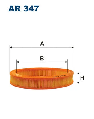 Air Filter (AR 347)