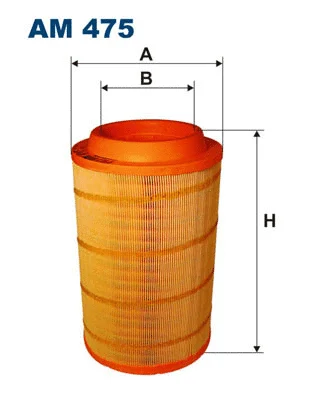 Air Filter (AM 475)