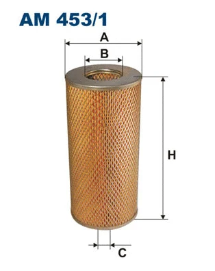 Air Filter (AM 453/1)