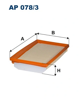Air Filter (AP 078/3)