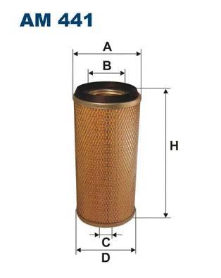 Air Filter (AM 441)