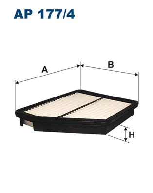 Air Filter (AP 177/4)
