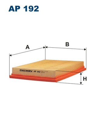 Air Filter (AP 192)
