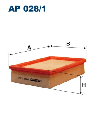 Air Filter (AP 028/1)