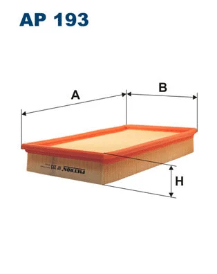 Air Filter (AP 193)