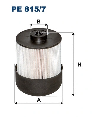 Fuel Filter (PE 815/7)