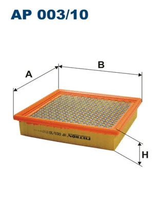 Air Filter (AP 003/10)