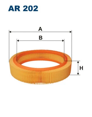 Air Filter (AR 202)