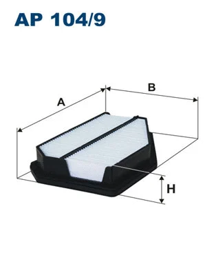 Air Filter (AP 104/9)