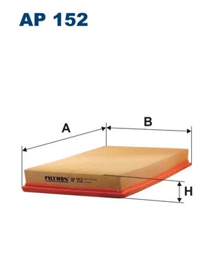 Air Filter (AP 152)
